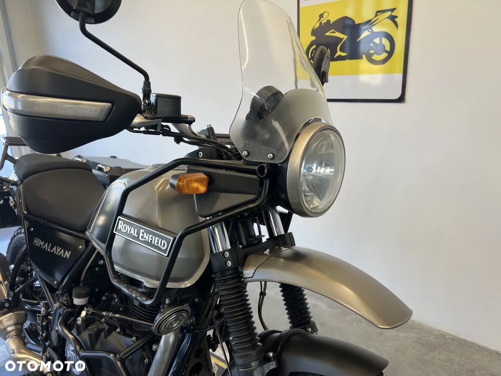 Royal Enfield Himalayan - 21