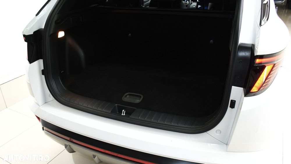 Hyundai Tucson 1.6 T-GDi 4WD N Line - 28