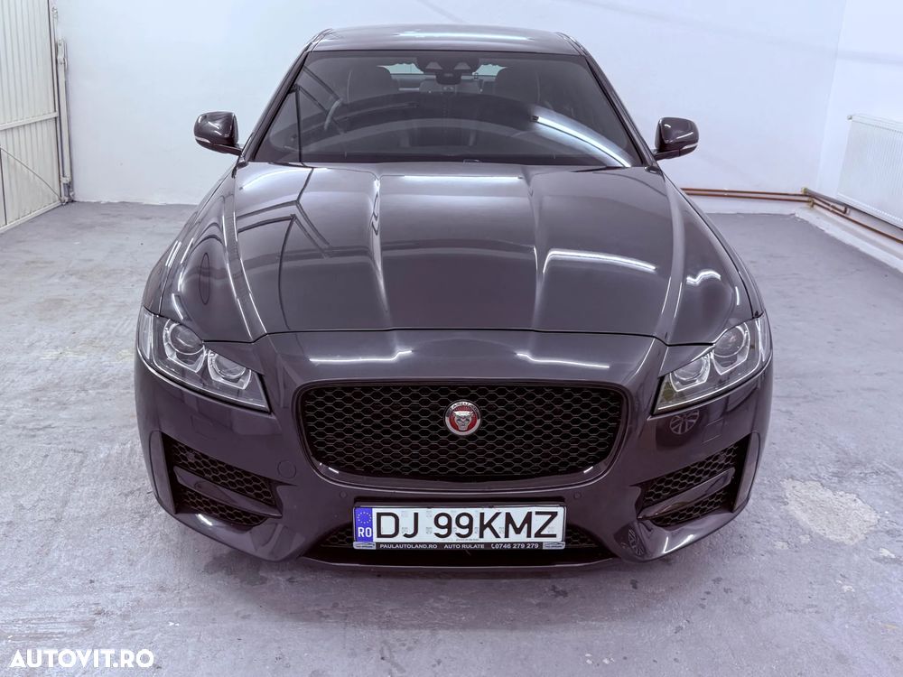 Jaguar XF E-Performance Aut. R-Sport - 30