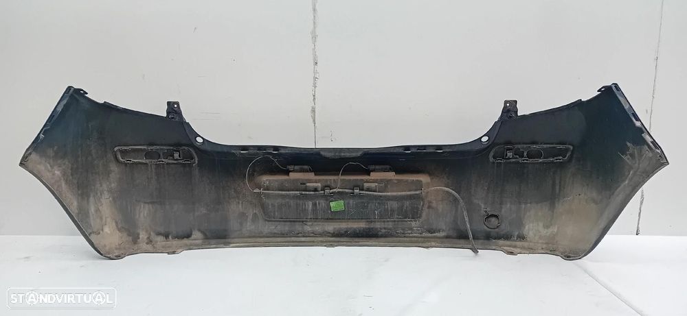 Pára-choques trás RENAULT Clio III (BR0/1, CR0/1) - 5