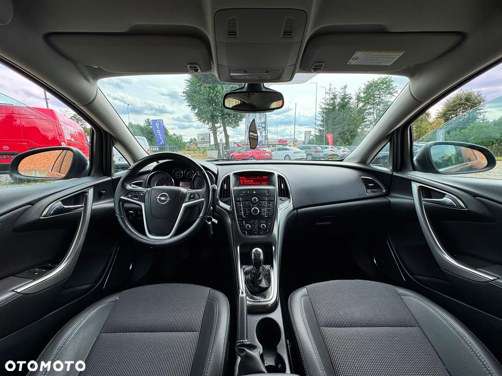 Opel Astra 1.4 Turbo - 17