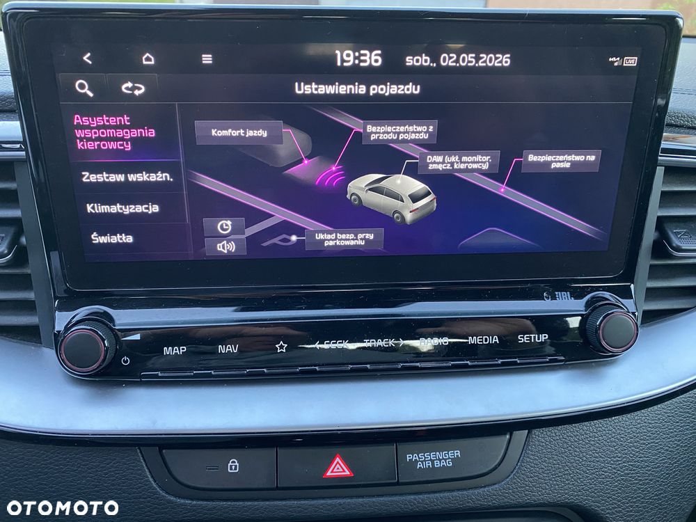 Kia XCeed 1.4 T-GDI L Business Line - 20