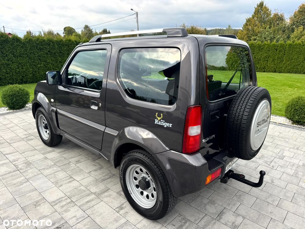 Suzuki Jimny - 5