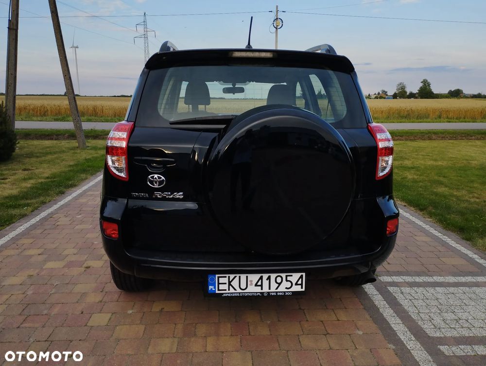 Toyota RAV4 2.0 VVT-i Sol NAVI - 5