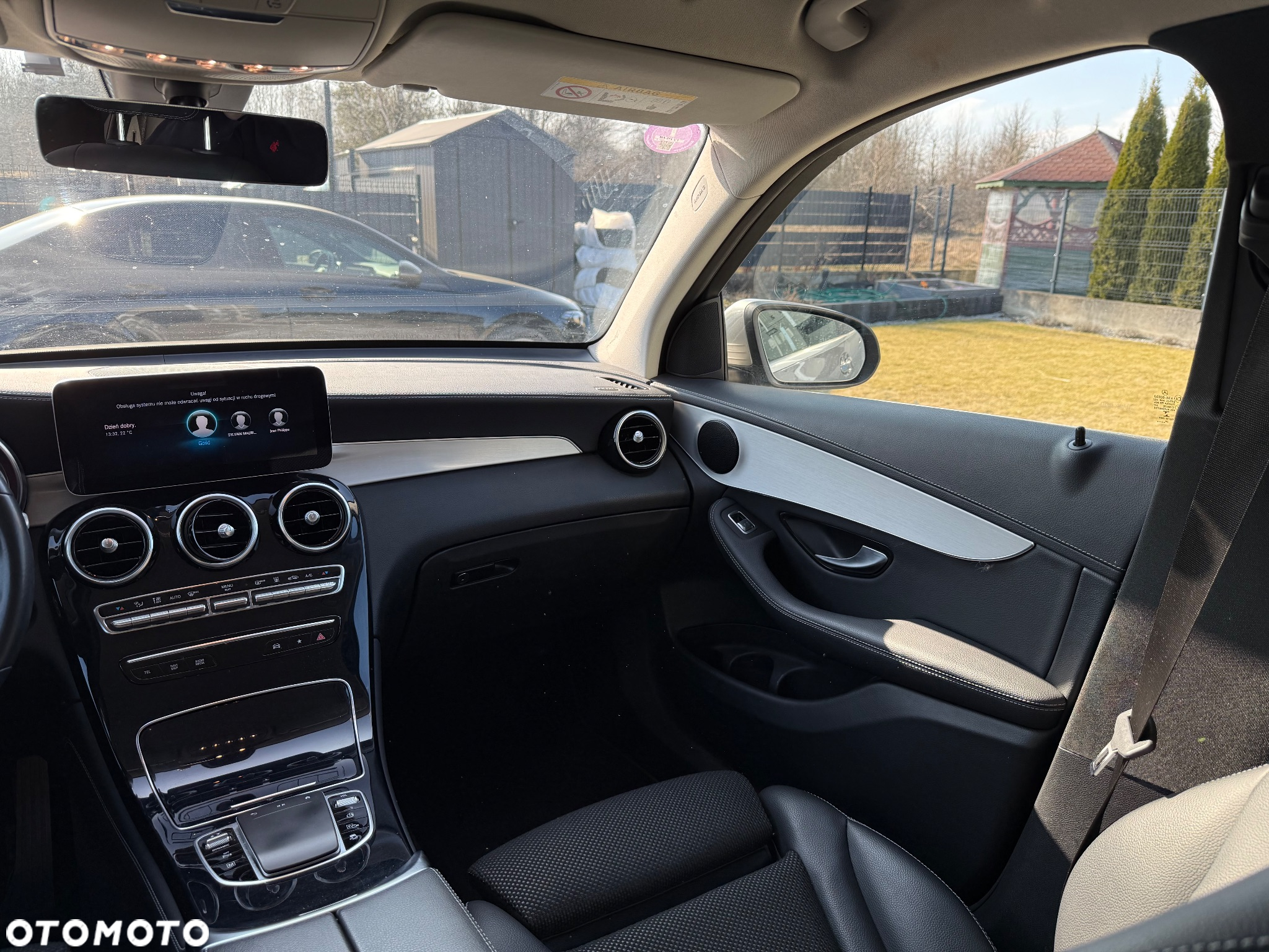 Mercedes-Benz GLC 300 e 4-Matic Business Edition - 16