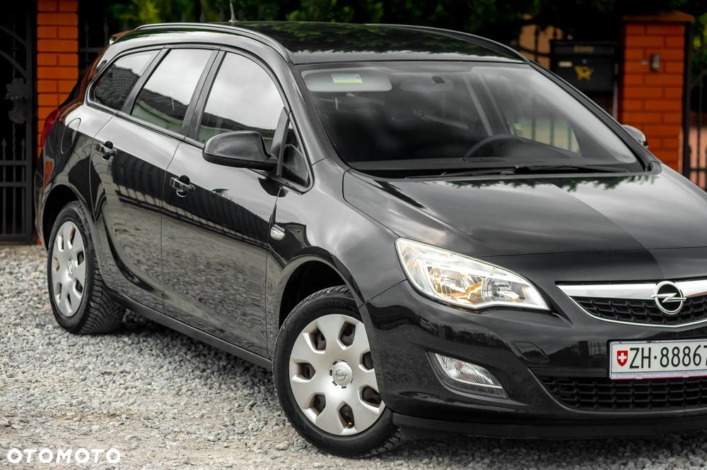 Opel Astra 1.4 Turbo Active - 2