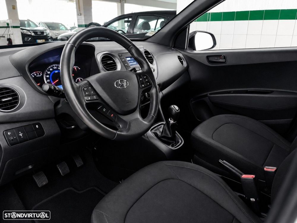 Hyundai i10 1.0 GO! - 9