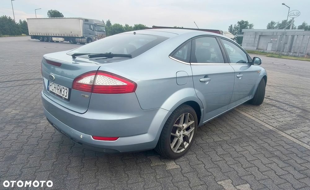 Ford Mondeo 2.0 TDCi Titanium X - 6