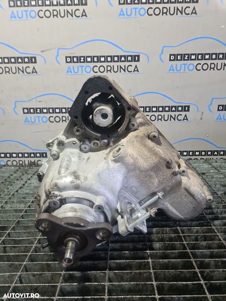 Cutie de Tranfer Grup Fata BMW X1 E84 2.0 Diesel 2009 - 2012 177CP Manuala 6 Trepte N47 ... - 3