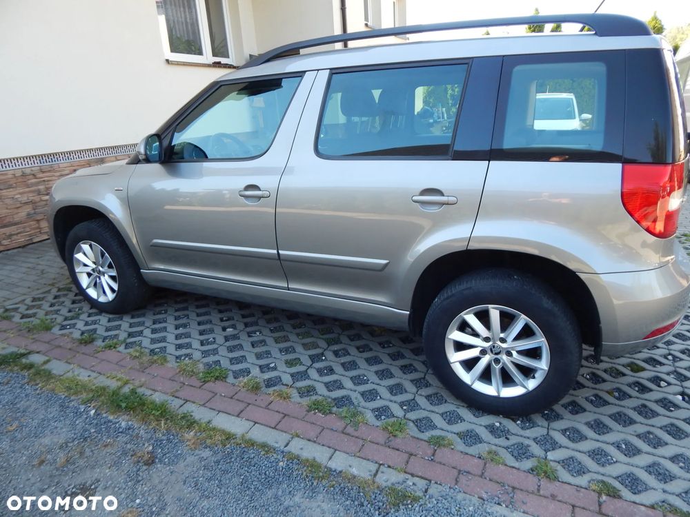 Skoda Yeti 1.2 TSI 4x2 Joy - 7