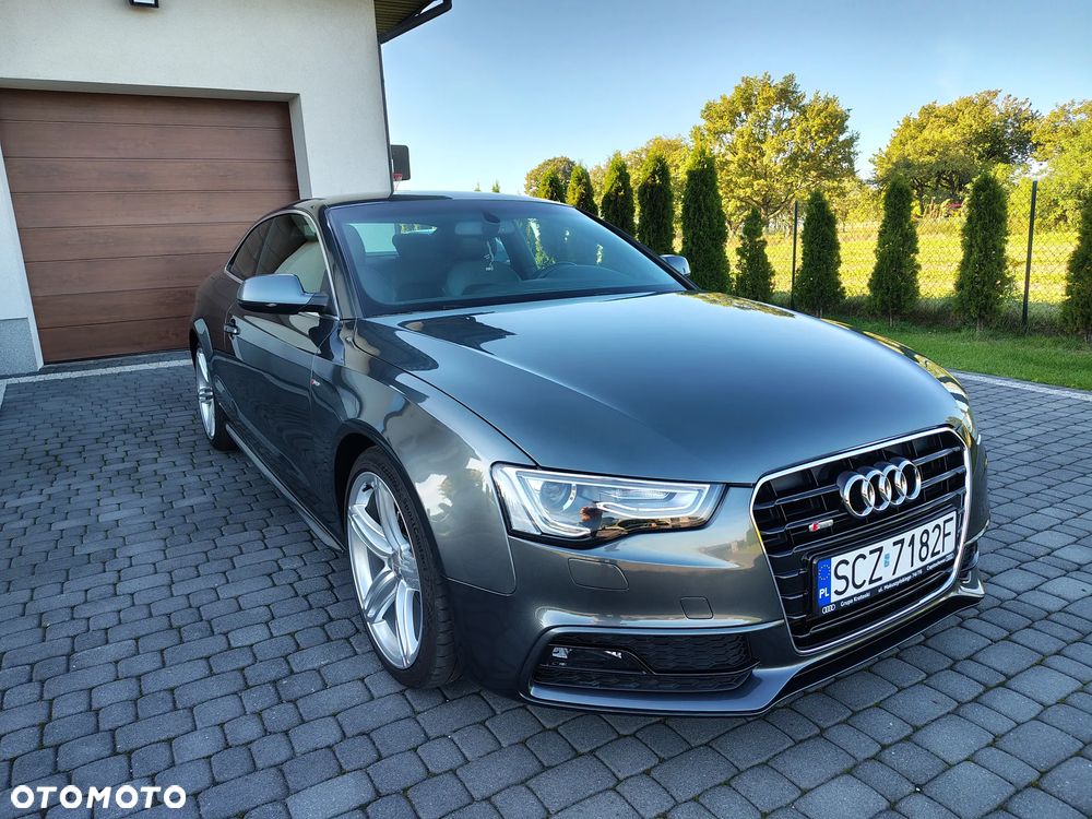 Audi A5 Coupé 2.0 TDI - 14