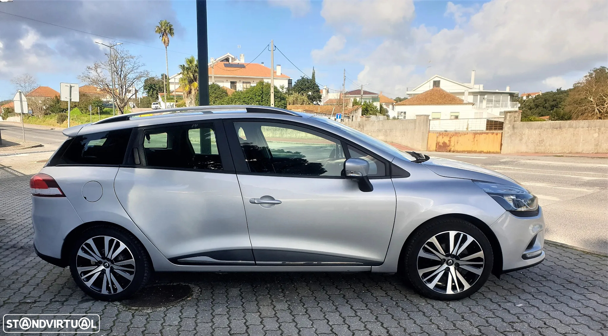 Renault Clio Sport Tourer Energy dCi 90 Start & Stop LIMITED - 5