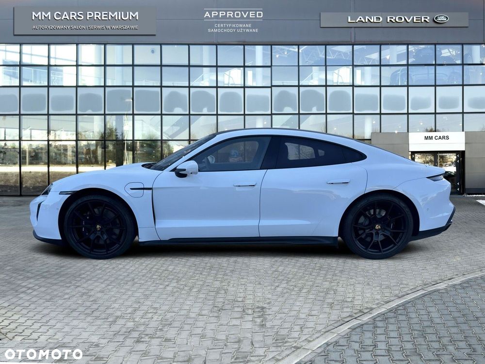 Porsche Taycan 2023 photo 3