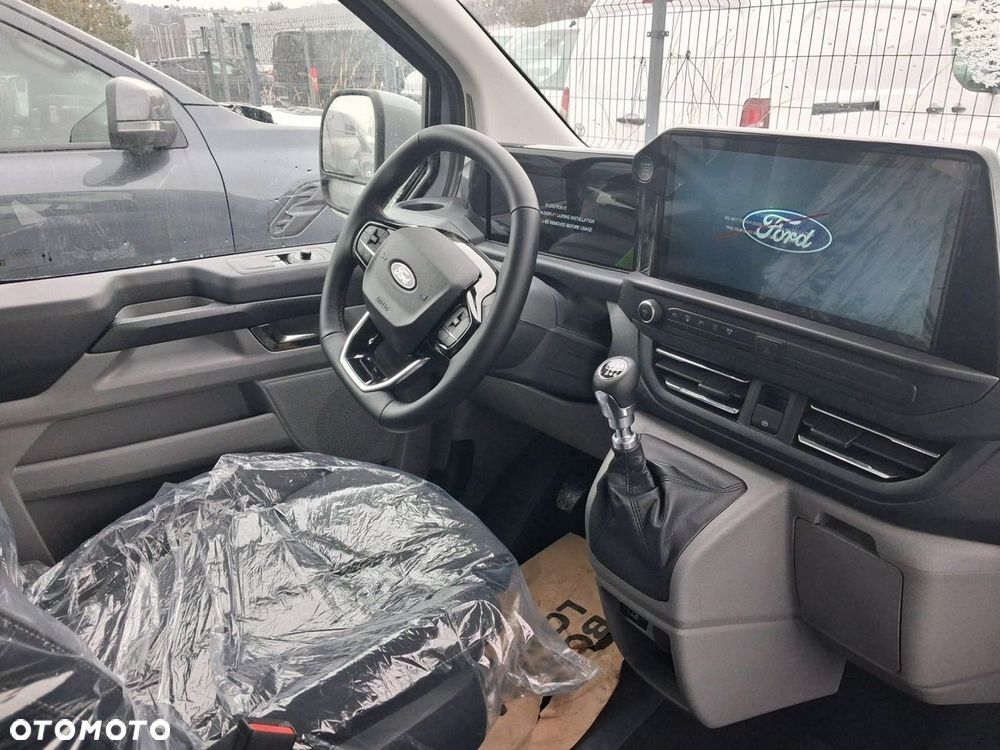 Ford Transit Custom - 2