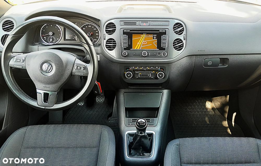 Volkswagen Tiguan 2.0 TSI 4Mot Sport&Style - 7
