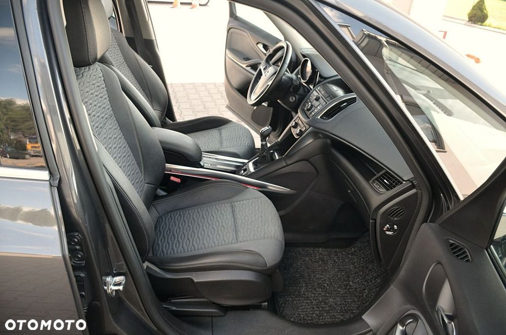 Opel Zafira - 18