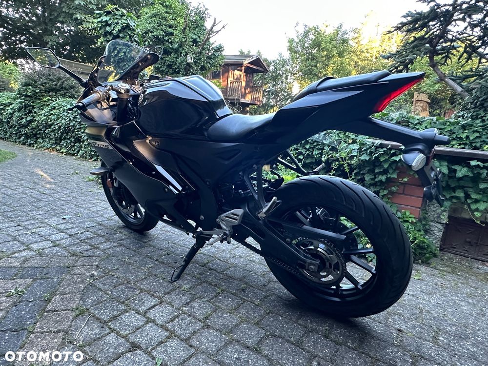 Yamaha R125 - 21