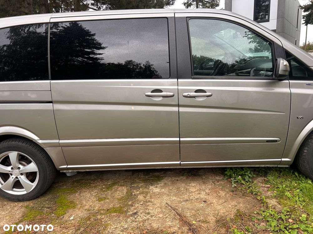 Mercedes-Benz Viano 3.0 CDI Ambiente (d³ugi) - 6