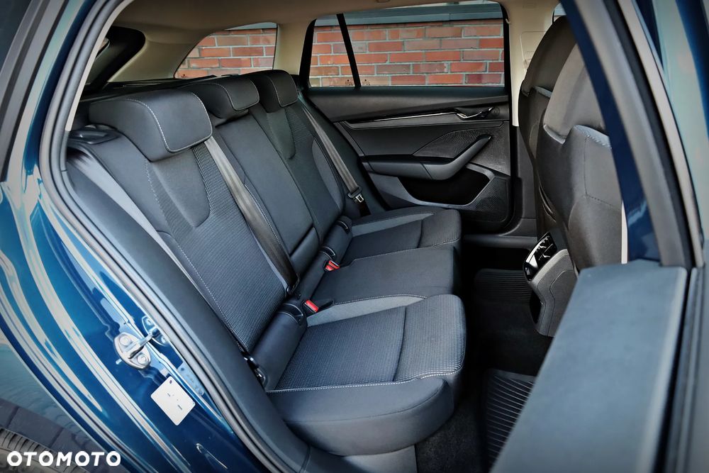 Skoda Octavia 1.5 TSI e-Tec Ambition DSG - 24