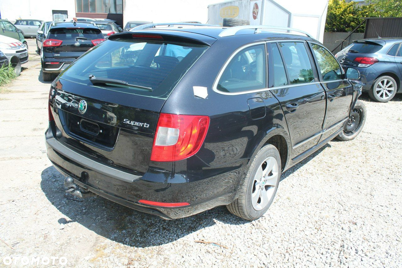 Skoda Superb - 5