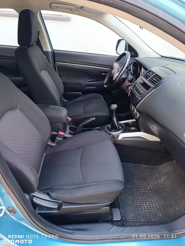 Mitsubishi ASX 1.6 2WD Edition - 15