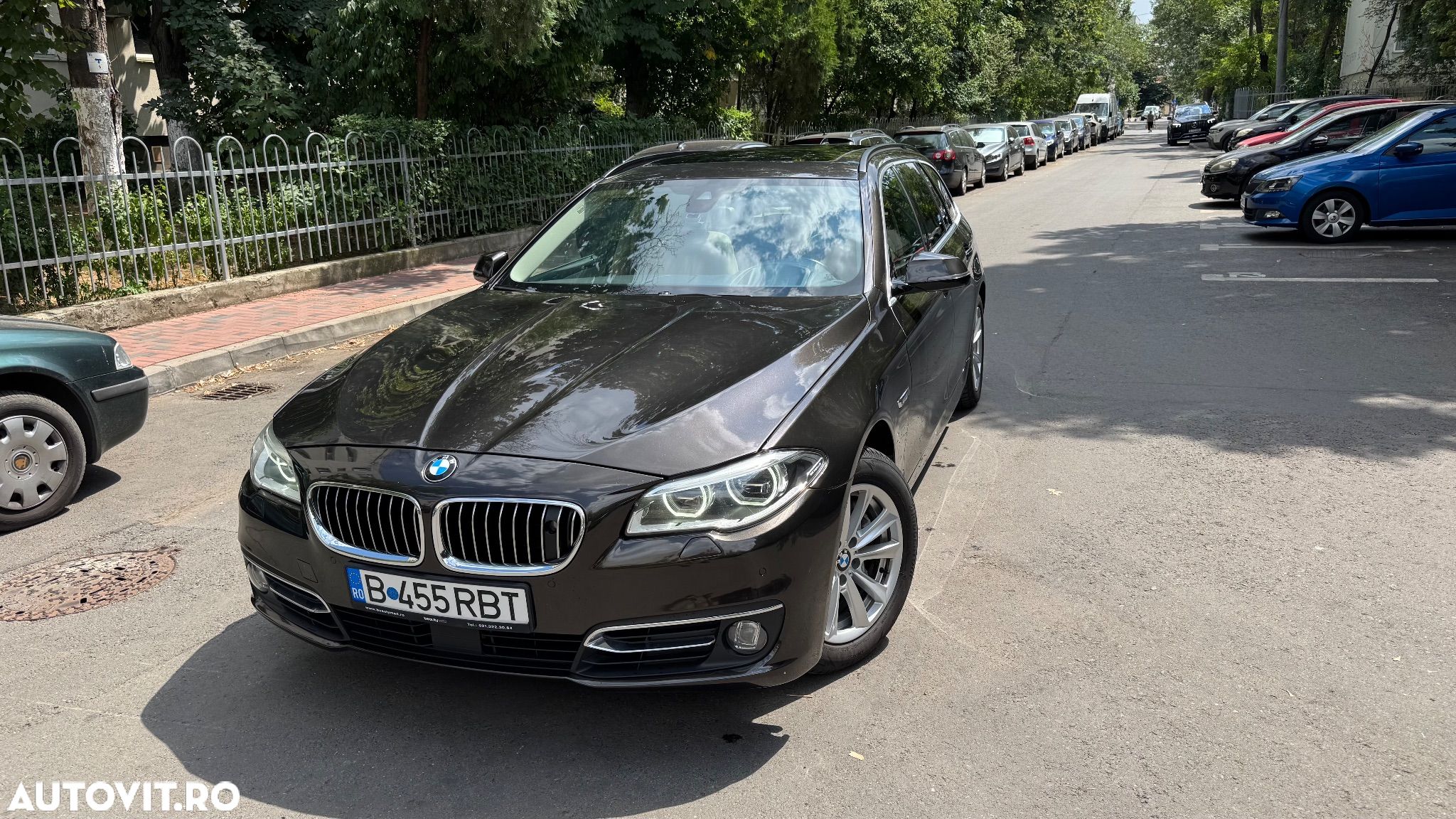 BMW Seria 5 525d xDrive Touring Aut. Luxury Line - 1