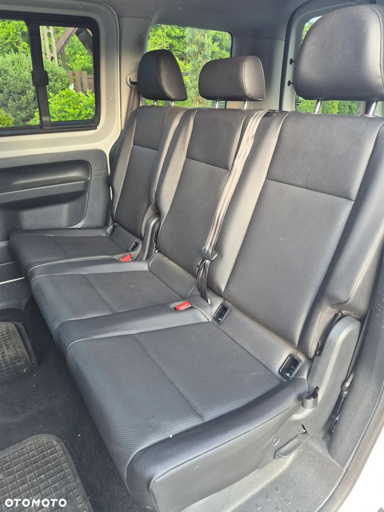 Volkswagen Caddy 2.0 TDI Highline - 8