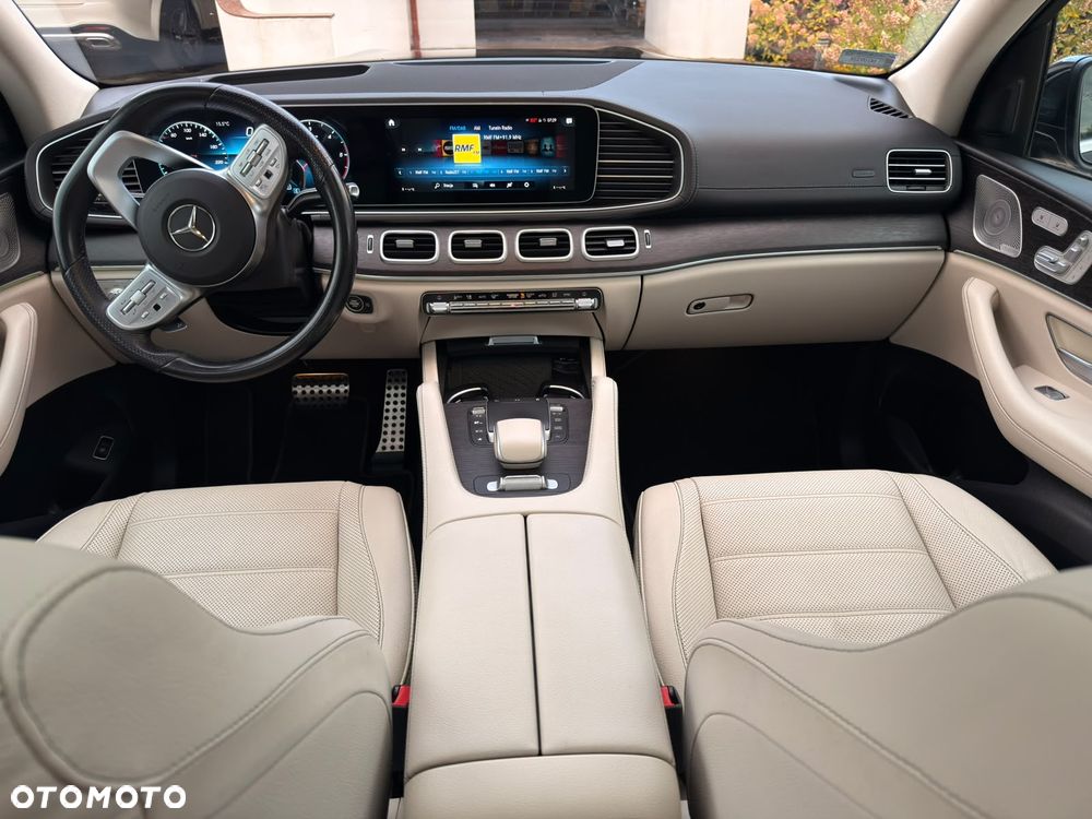 Mercedes-Benz GLS 400 d 4-Matic - 18