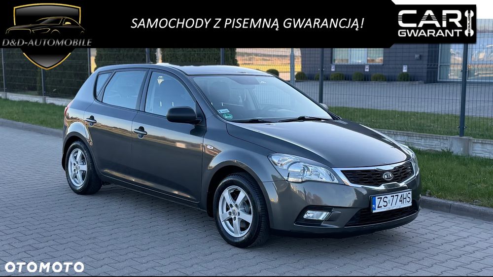 Kia Ceed 1.4 M - 1