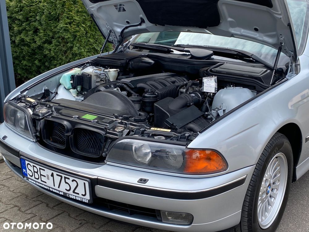 BMW Seria 5 - 28