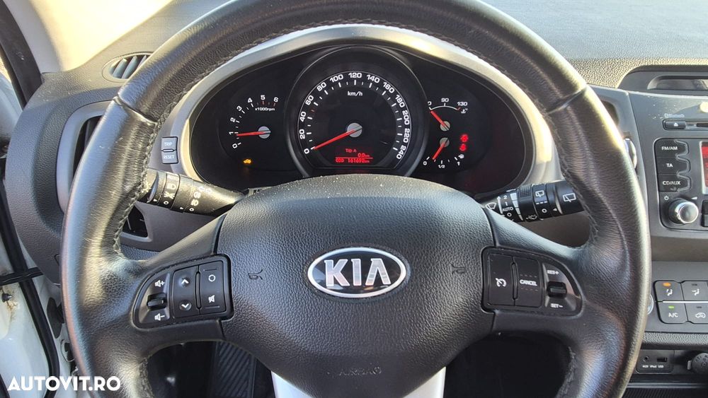 Kia Sportage 1.7 CRDI 2WD Vision - 15