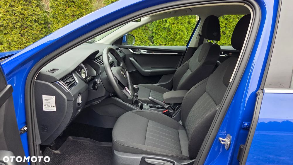 Skoda Octavia 1.5 TSI GPF ACT Style - 12