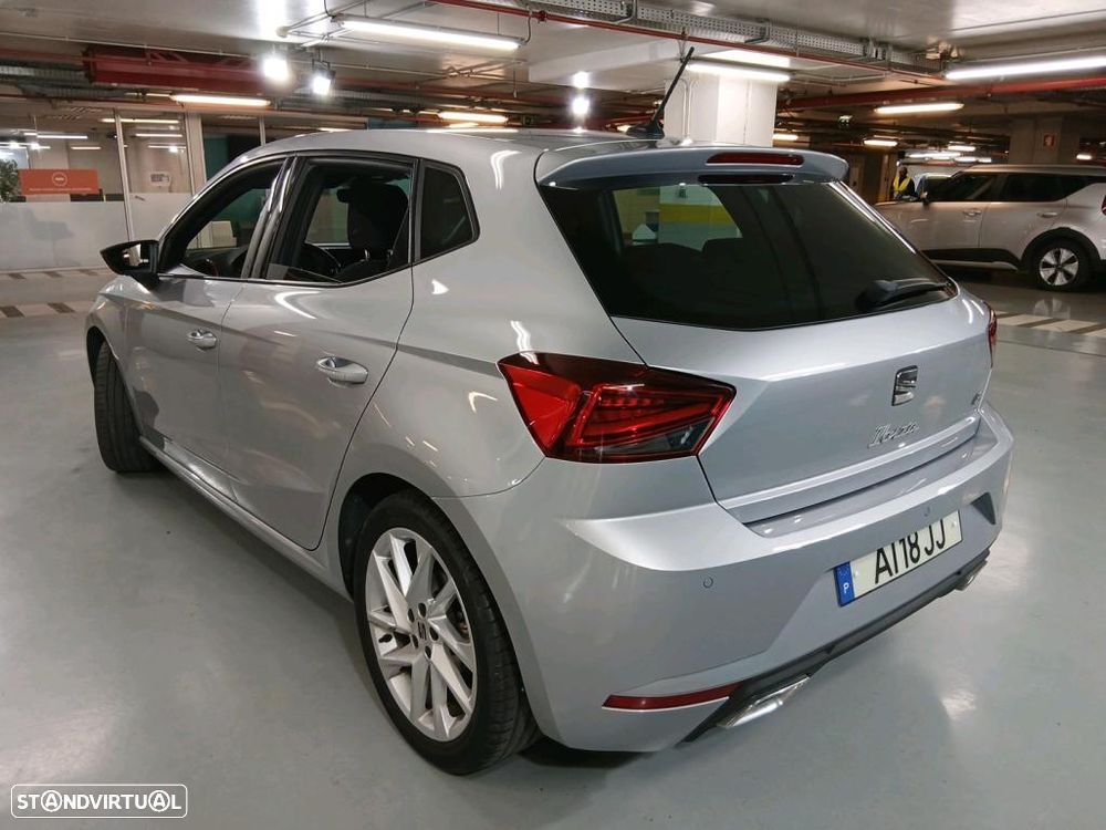 SEAT Ibiza 1.0 TSI FR - 2
