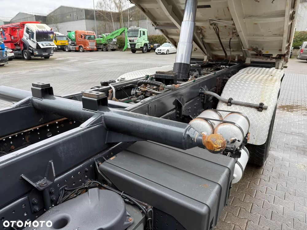 Iveco TRAKKER AD260T50 6x4 WYWROTKA TRÓJSTRONNA Z BORDMATIKIEM - 23