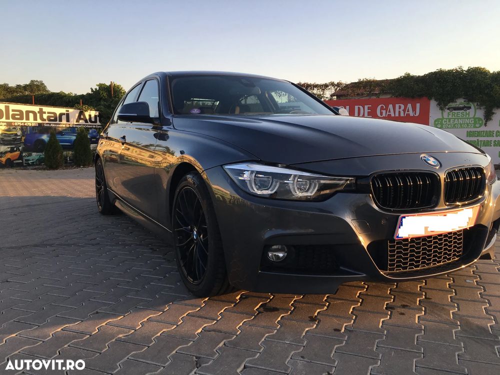 BMW 3 Series 2018 — imagine 3