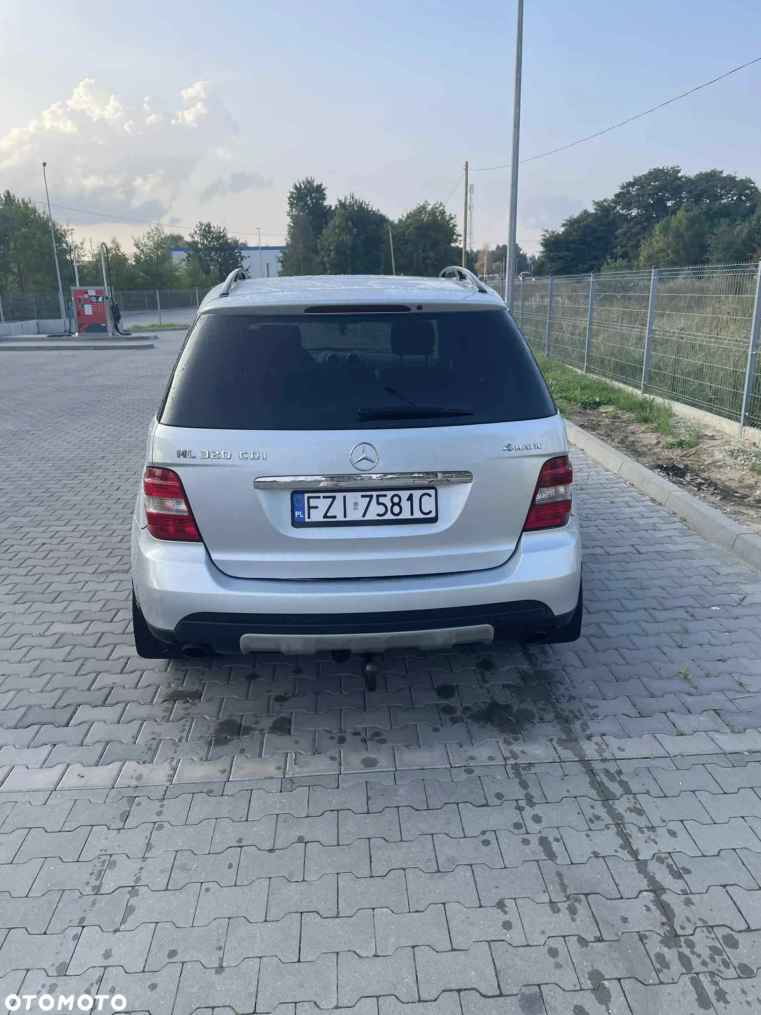 Mercedes-Benz ML - 3