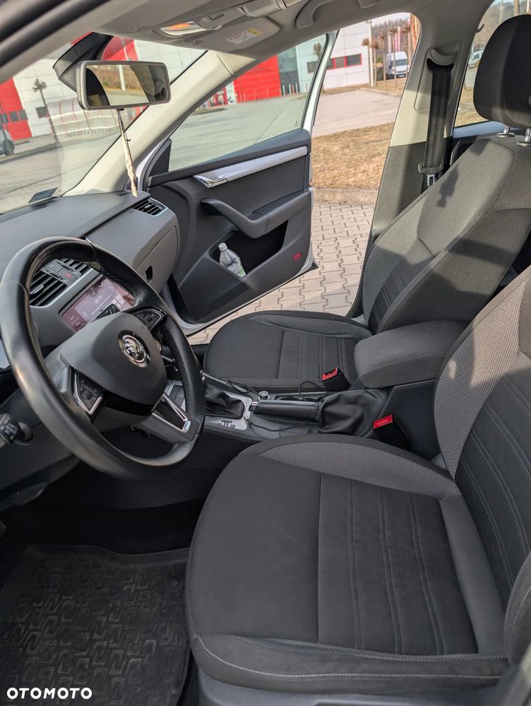 Skoda Octavia 2.0 TDI Ambition DSG EU6 - 6