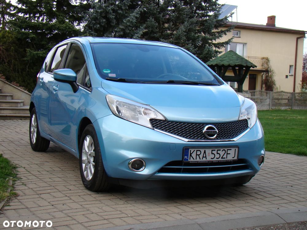 Nissan Note - 1