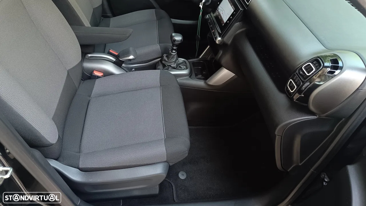 Citroën C3 Aircross 1.2 PureTech Feel - 19