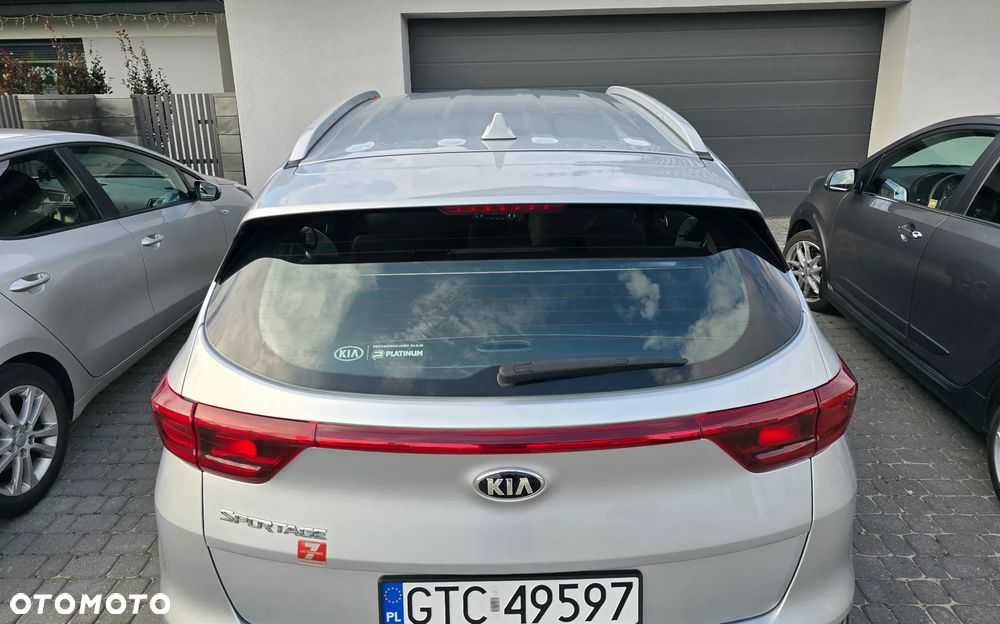 Kia Sportage 1.6 GDI M 2WD - 20