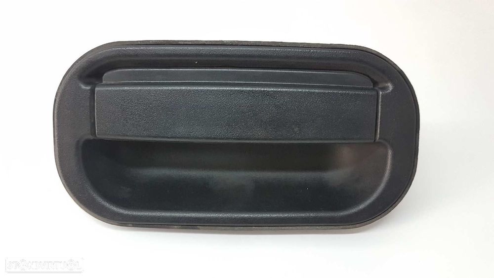 PUXADOR EXTERIOR FRENTE DIREITO MITSUBISHI CANTER 01/99 -> PR  35 CABINA INDIVID... - 1