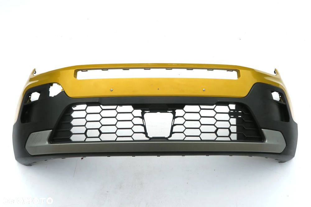 JEEP AVENGER 2022 - zderzak spoiler przód ORYGINAŁ OE - 16