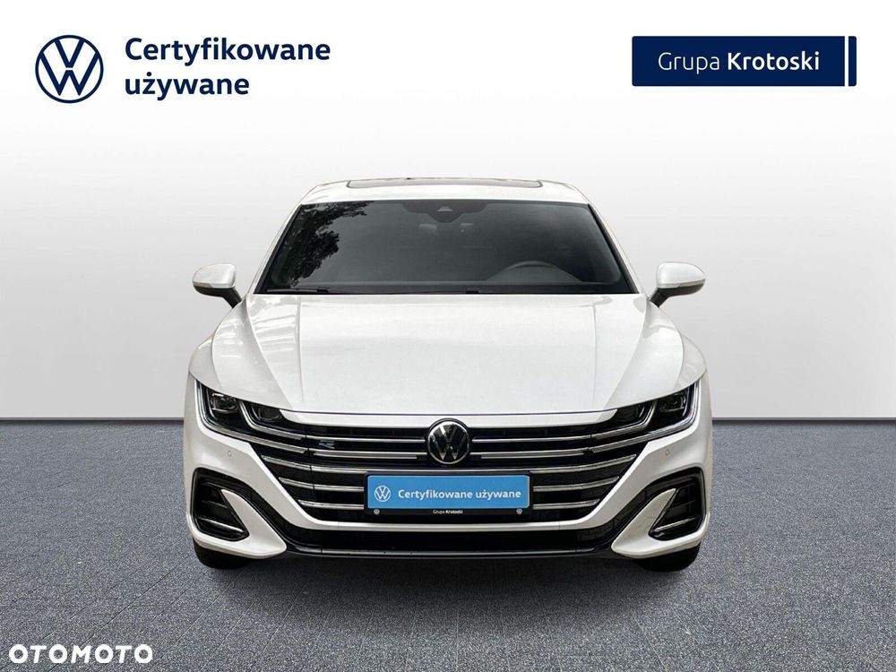Volkswagen Arteon 2.0 TDI 4Motion R-Line DSG - 10
