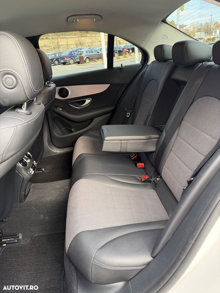 Mercedes-Benz C 220 d 9G-TRONIC Avantgarde - 19