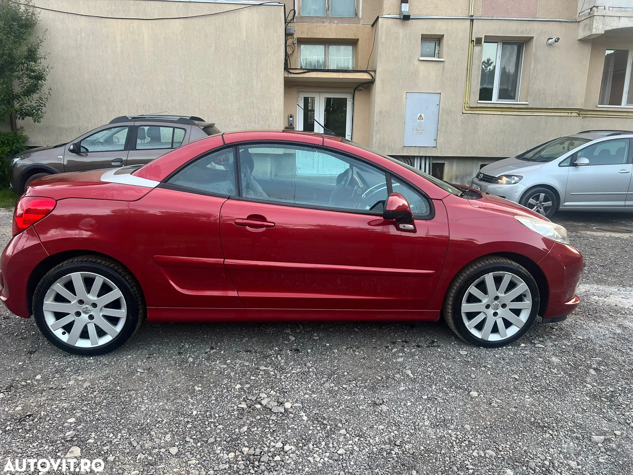 Peugeot 207 120 Automatik Sport - 7