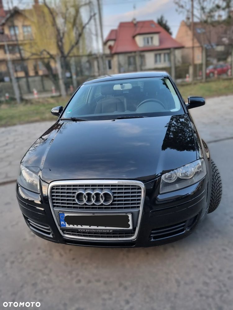 Audi A3 3-drzwiowe - 1