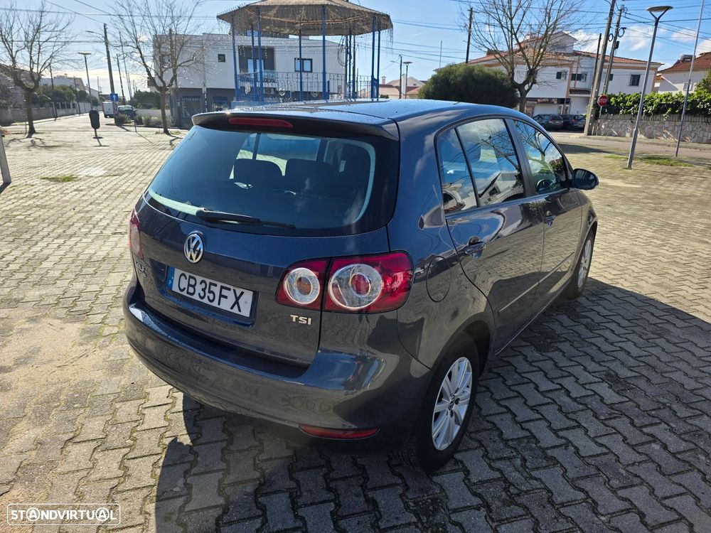 VW Golf Plus 1.2 TSI Trendline - 3