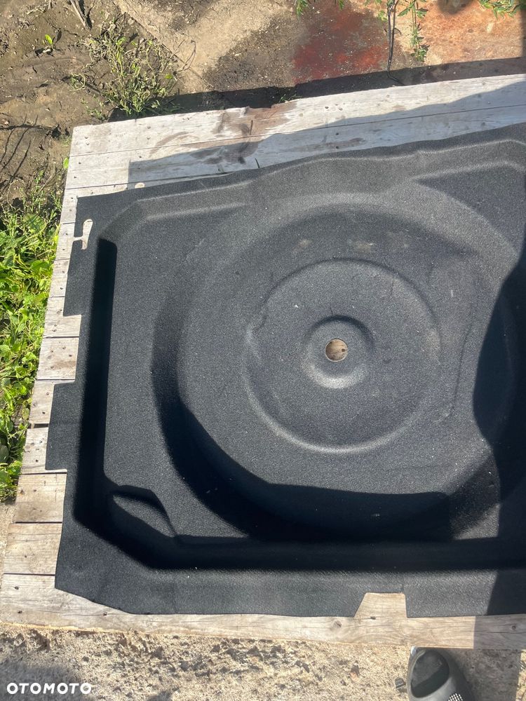 Podłoga bagażnika Citroen C5 Aircross 3008 II - 3