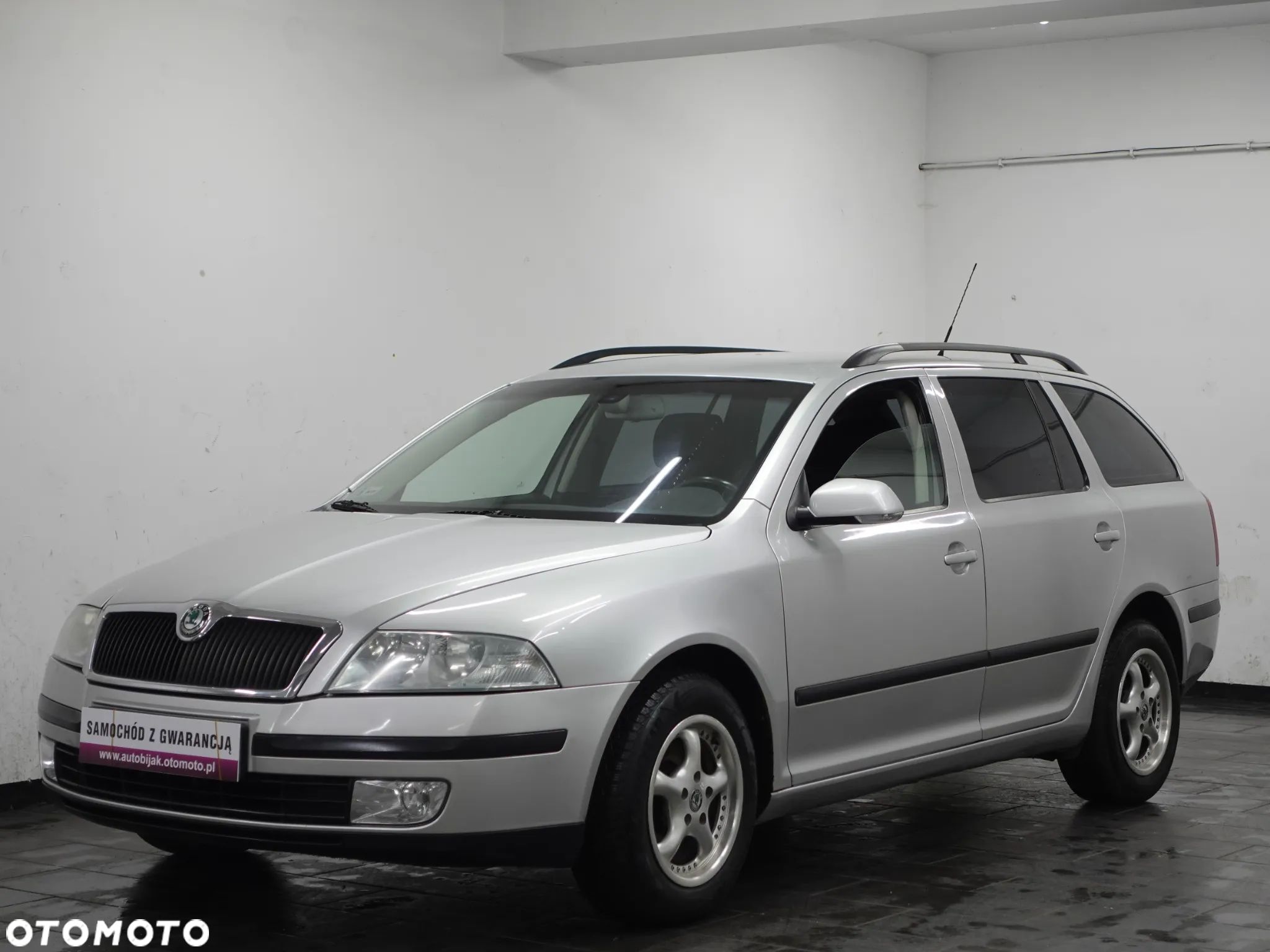 Skoda Octavia 1.9 TDI Elegance - 1