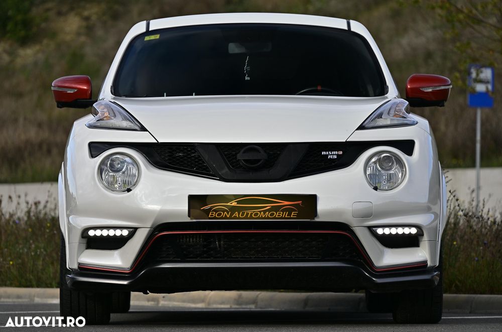 Nissan Juke 1.6 DIG-T Nismo RS - 9